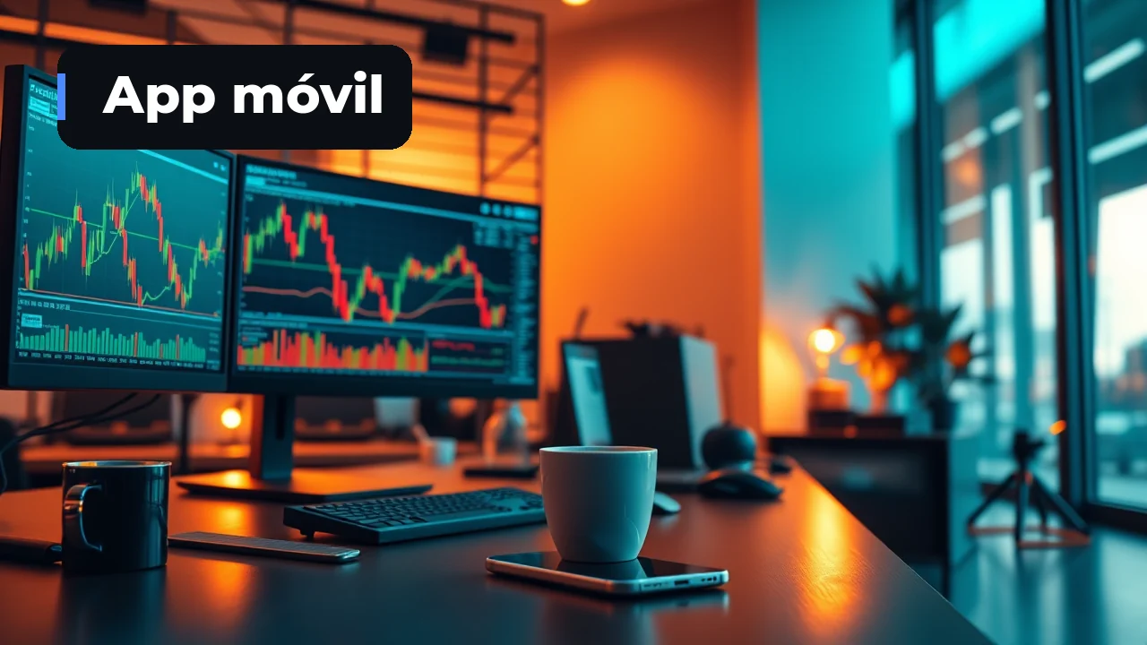 La app móvil de Trade Nation, ¿qué ofrece realmente a un trader en…