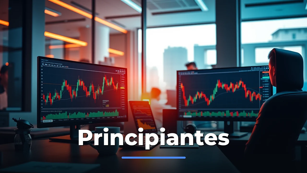 Trading para Principiantes en Colombia: La Experiencia con Trade Nation