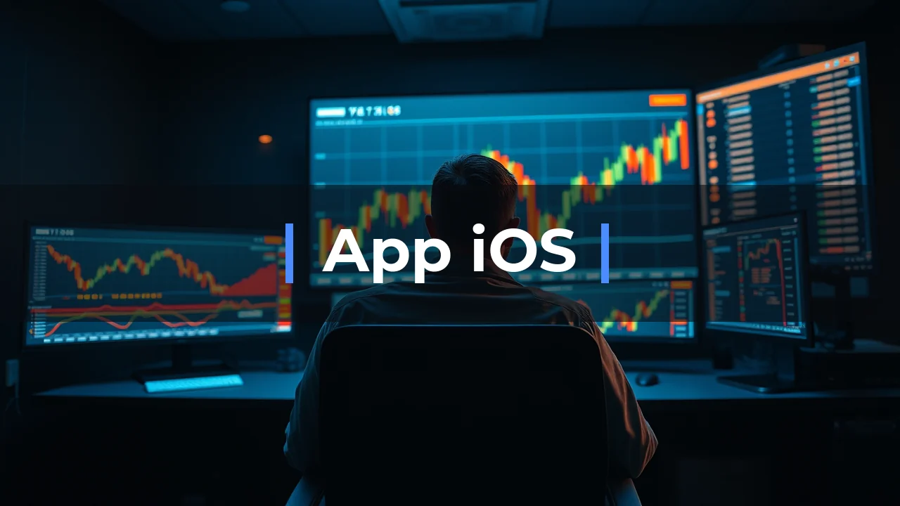 App iOS de Trade Nation: Análisis por Números